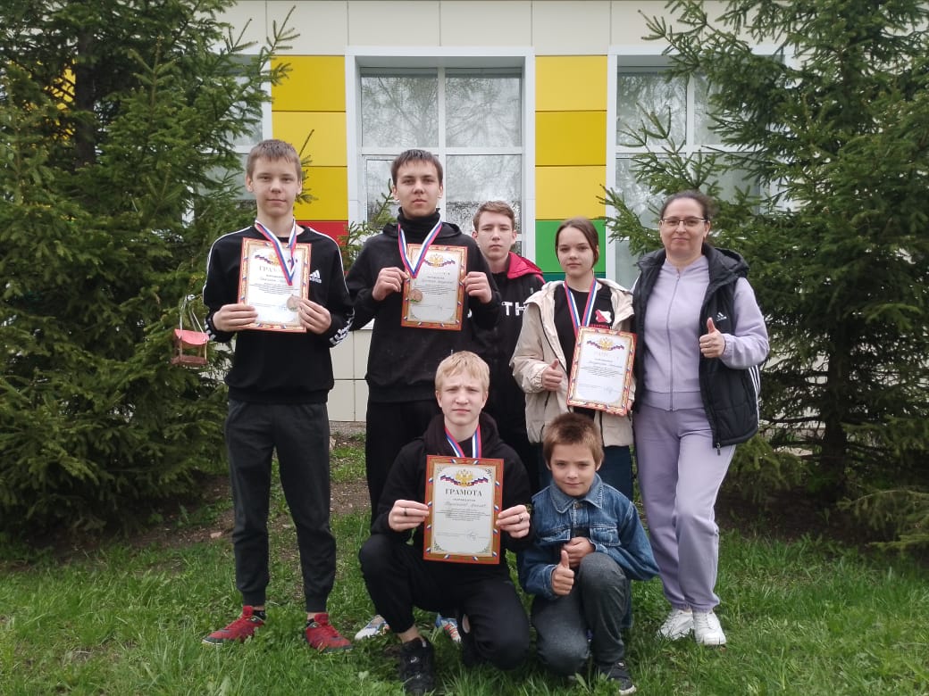 Республиканские соревнования по кроссу, посвященные памяти Героя Социалистического труда А.Т.Куняева.