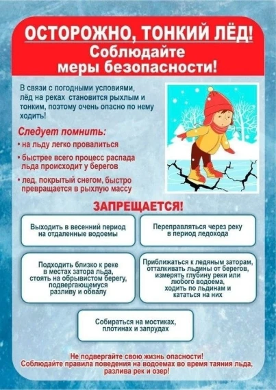ОСТОРОЖНО: ПАВОДОК.